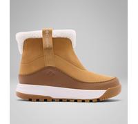 Columbia - Youth Snowtrot Ease™ Winter Boots - Curry, Light Brown Size 4 UK Junior
