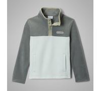 Columbia Steens Mountain™ Ii Half Zip Fleece Grey 12-13 Years Kids