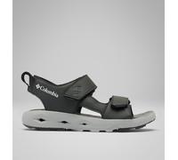 Columbia - Youth Techsun Adventure Sandal - Black, White Size 2 UK Junior