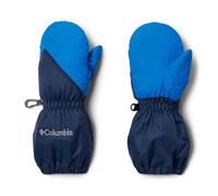 Columbia Youth Toddler Chippewa 2 Long Mitten, Cold Weather Gloves, Collegiate Navy/Bright Indigo, One Size
