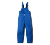 Columbia Youth Unisex Adventure Ride II Bib, Mountain Blue, Large