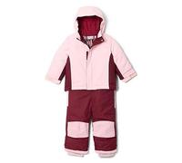 Columbia Youth Unisex Buga Iii Ski Set, Pink, Size M Pink