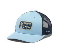 Columbia - Snap Back Cap - Ripple Blue Navy Modern Size O/S - Children