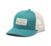Junior Cap green/beige