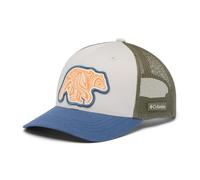 Columbia - Snap Back Cap - Dark Stone Dk Mtn Stone Green Size O/S - Children