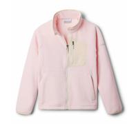 Columbia Youth Unisex Full Zip Fleece Jacket, Fast Trek IV