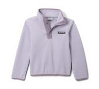 Columbia Youth Unisex Helvetia 2 Half Snap Fleece, Fleece Pull Over, Lavender Pearl, Shale Purple, S