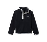 Columbia Helvetia™ Ii Snap Half Zip Fleece Black 8 Years Boys,Girls