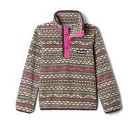 Columbia Youth Unisex Helvetia II Printed Half Snap Fleece