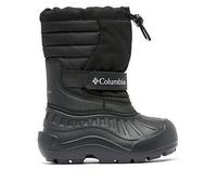Columbia Youth Unisex Little Children's Powderbug Snowlite, Black, Size 11 Younger Black