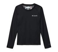 Columbia Youth Unisex Midweight Crew 2, Black, L