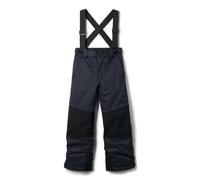 Columbia Youth Unisex Powder Turner 2 Suspender Pant, Black, S