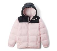 Columbia - Kid's Puffect Hooded Jacket - Synthetic jacket size 14-16 Years, pink