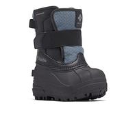 Columbia Bugaboot Celsius Strap - Snow boots - Kids Black / Graphite 22