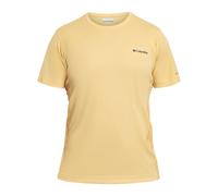 Columbia Zero Rules Light Short Sleeve Crew Thermal T-shirt - Sand Dune