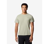 Columbia Zero Rules™ Crew Short Sleeve T-shirt Green M Men