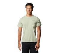 Columbia Zero Rules Light SS Tee XL Brown Men