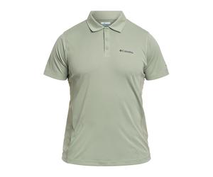 Columbia Zero Rules Light Thermal Polo Shirt - Safari