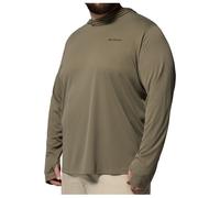 Columbia - Zero Rules Lite Hoodie - Sport shirt size L, sand