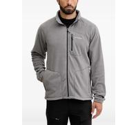 Columbia zip pocket sweater - Grey S-M-L-XL