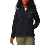 Columbia West Bend™ Ii Full Zip Fleece Black M Women