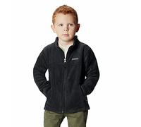 Columbia Boys' Steens Mountain Ii Fleece Jacket, Black, 18-24 Months