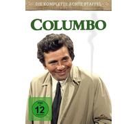 Columbo-8.Staffel (DVD) Falk Peter