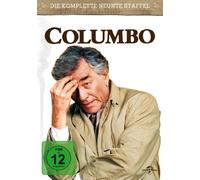 Columbo-9.Staffel [DVD]