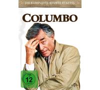 Columbo-9.Staffel (DVD)