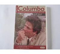 COLUMBO - COLUMBO CHANGE DE PEAU ET ETRANGE ASSOCIATION - DVD 32 DE LA COLLECTION OFFICIELLE