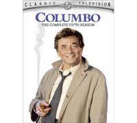 Columbo: Complete Fifth Season [DVD] [1971] [Region 1] [US Import] [NTSC]