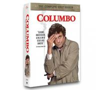 Columbo: Complete First Season (5pc) (Full Sub) [DVD] [Region 1] [US Import] [NTSC]