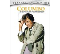 Columbo: Complete Fourth Season [DVD] [Region 1] [US Import] [NTSC]