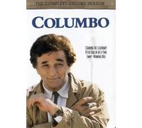 Columbo: Complete Second Season (4pc) (Full Sub) [DVD] [Region 1] [US Import] [NTSC]