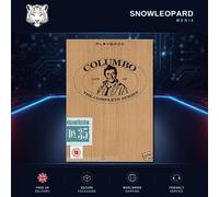 COLUMBO COMPLETE SERIES 1 2 3 4 5 6 7 8 9 10 DVD COLLECTION BOXSET colombo UK x