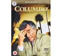 COLUMBO COMPLETE SERIES 10 DVD 10TH TENTH Season Volume 2 Peter Falk New UK R2