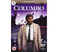 COLUMBO COMPLETE SERIES 10 VOLUME 1 DVD 10th Tenth Season Ten VOL 1 UK Compatibl