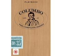Columbo - Complete Season 1-10 Boxset [DVD] [2019]