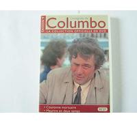 COLUMBO - COURONNE MORTUAIRE ET MEURTRE EN DEUX TEMPS - DVD 27 DE LA COLLECTION OFFICIELLE