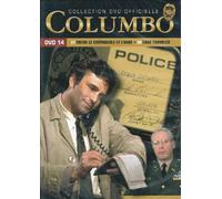 Columbo, Dvd 14, Saison Four: Episodes 27: Entre le Crépuscule et l'Aube / 28: Eaux Troubles