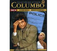 Columbo - Dvd 16 - Saison 5 - épisodes 31. La Femme Oubliée 32. Immunité Diplomatique