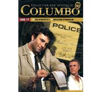 Columbo - Dvd 17 - Saison 5 - épisodes 33. Jeu d'Identité et 34. Question d'Honneur