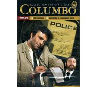 Columbo - Dvd 20 - Saison 6/7 - épisodes 39. Les Surdoués et 40. Le Mystère de la Chambre Forte