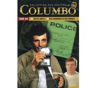 Columbo - Dvd 22 - Saison 7 - épisodes 43. Jeu de Mots 44. Des Sourires et des Armes
