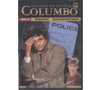 Columbo - Dvd 28 - Saison 10 - épisodes 55.Crimminologie appliquée. 56.Attention, le meurtre peut nuire à votre santé