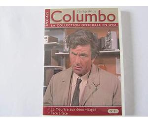 COLUMBO - LE MEURTRE AUX DEUX VISAGES - DVD 31 DE LA COLLECTION OFFICIELLE