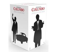 Columbo-L'intégrale [Blu-Ray]