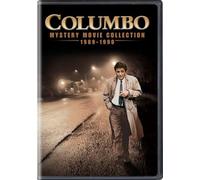 Columbo: Mystery Movie Collection 1989-1990 Complete Set