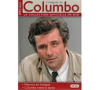 COLUMBO N°34 - 2 EPISODES : Meurtre en musique - Columbo mène la danse