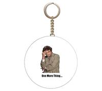 Columbo One More Raincoat Thing 58mm Keyring Bottle Opener